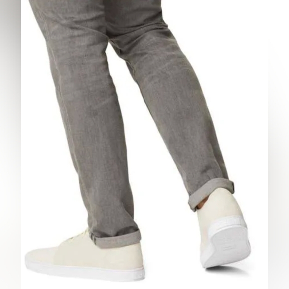 Sorel C-Street Lace-up Beige Athletic Shoes Men's 10.5 NIB MSRP $90 - Picture 1 of 9